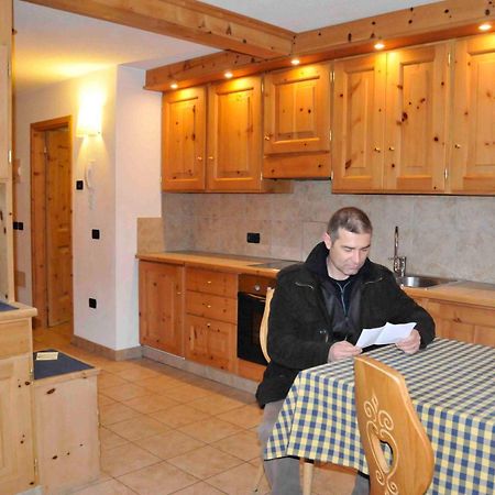Chalet Le Betulle Santa Caterina Valfurva Exterior photo
