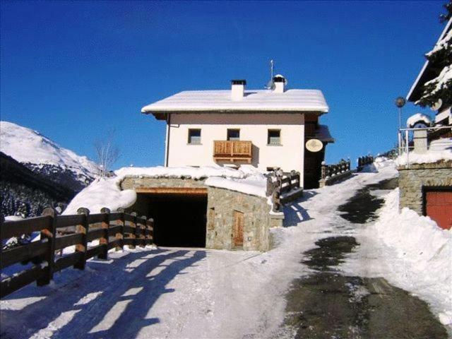 Chalet Le Betulle Santa Caterina Valfurva Exterior photo