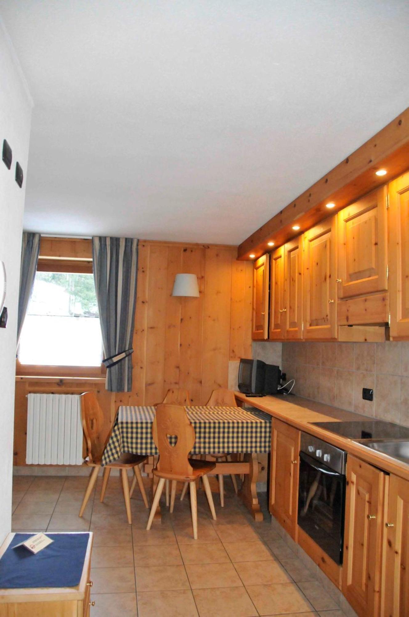 Chalet Le Betulle Santa Caterina Valfurva Exterior photo