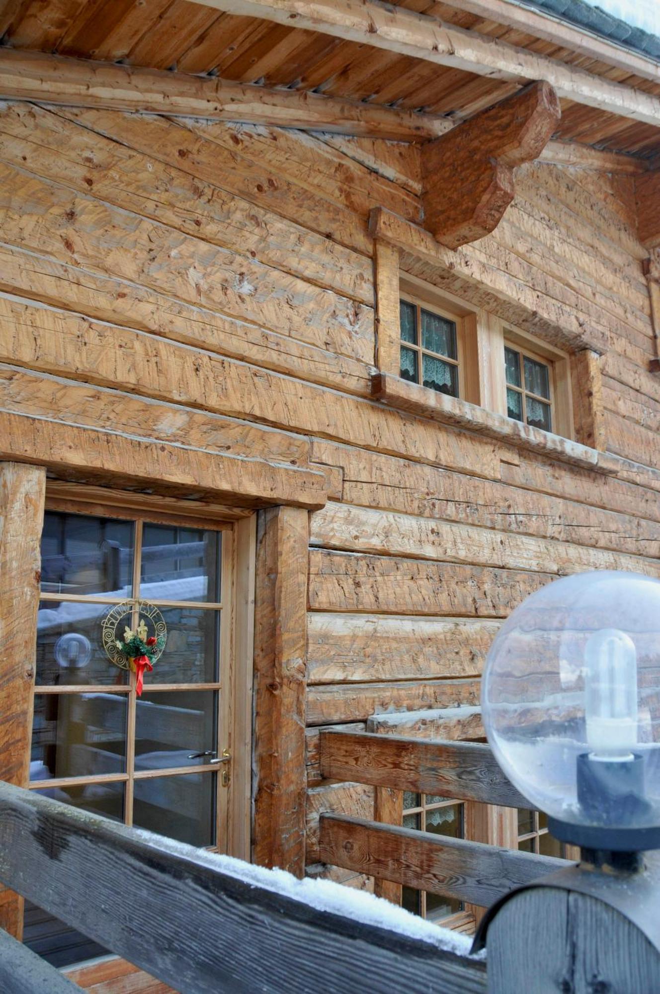Chalet Le Betulle Santa Caterina Valfurva Exterior photo