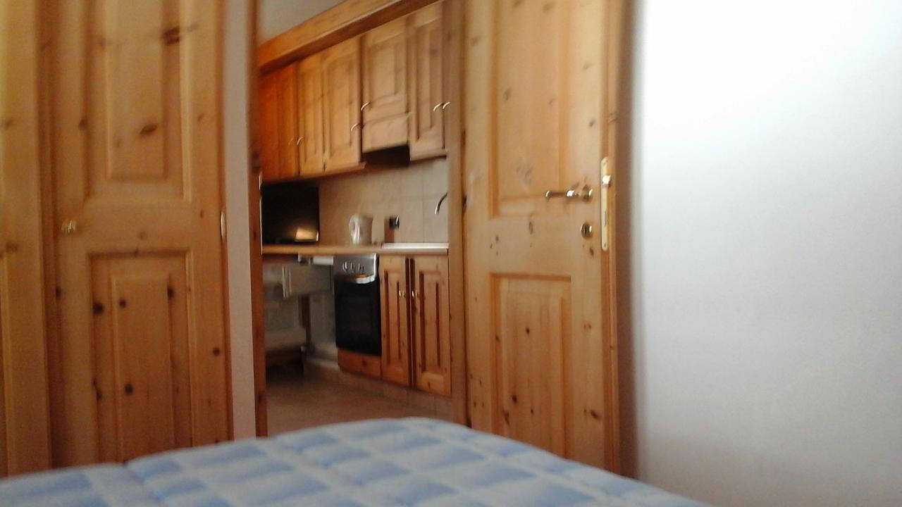 Chalet Le Betulle Santa Caterina Valfurva Exterior photo
