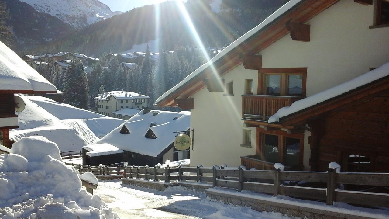 Chalet Le Betulle Santa Caterina Valfurva Exterior photo